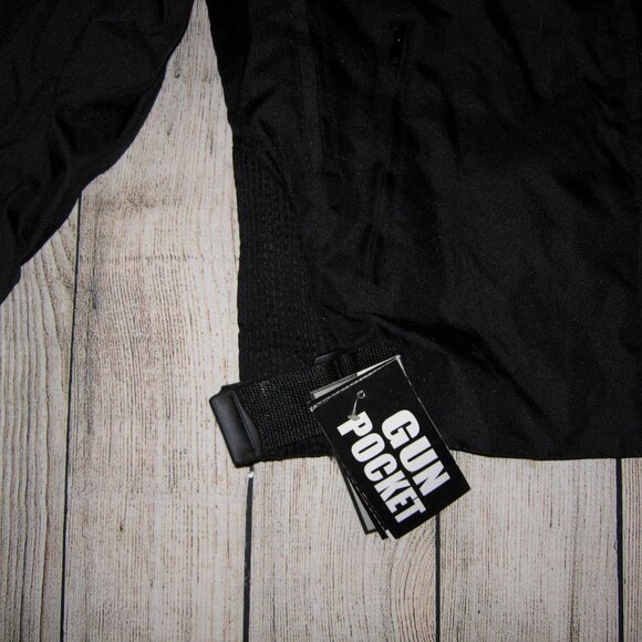 Road Wear By Buffalo Outdoors Concealed Carry Jacket L - Picture 3 of 10